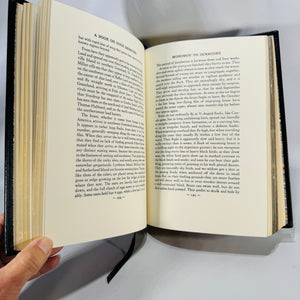 A Book on Duck Shooting (1982 Limited Edition) — Van Campen Heilner | Numbered, Ribbon & Gilt Edges, Hunting & Fishing / Waterfowl