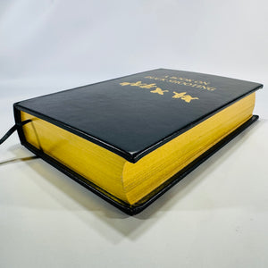 A Book on Duck Shooting (1982 Limited Edition) — Van Campen Heilner | Numbered, Ribbon & Gilt Edges, Hunting & Fishing / Waterfowl