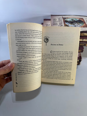 Dragonlance The New Adventures Paperback Bundle Volumes 1–8