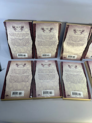 Dragonlance The New Adventures Paperback Bundle Volumes 1–8