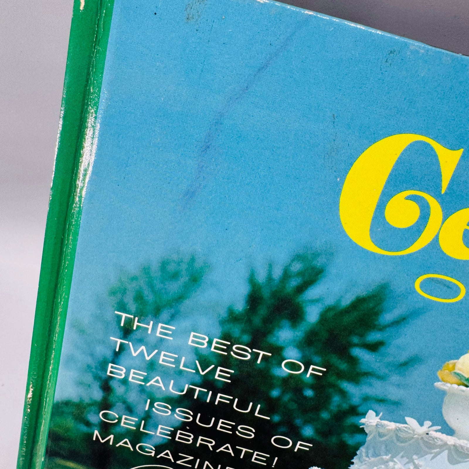 Vintage Wilton Cake Decorating Book Celebrate Omnibus Hardcover 1976