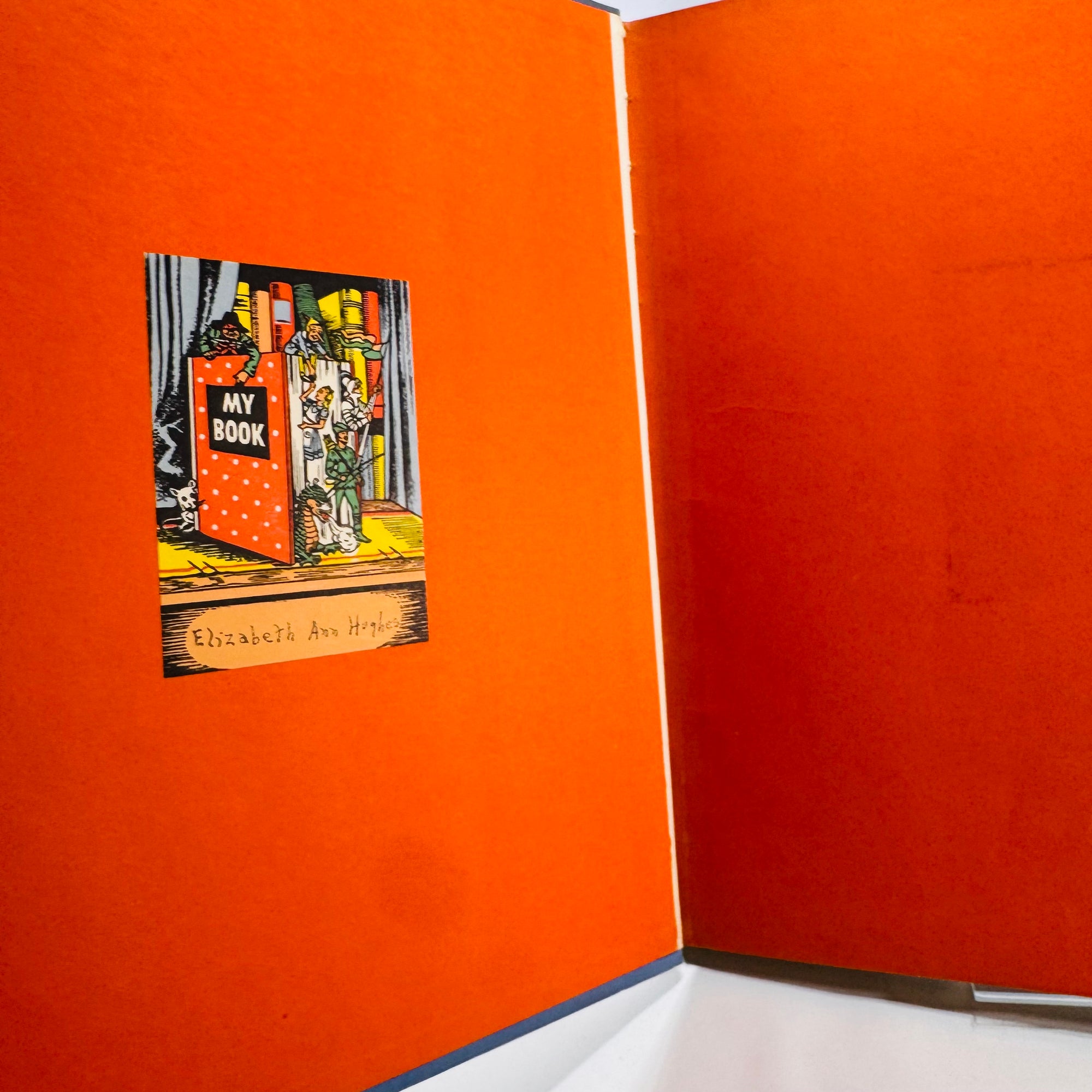 Tales from Storyland Edited by Watty Piper, Illustrated by George and Doris Hauman (1941) - Hardcover