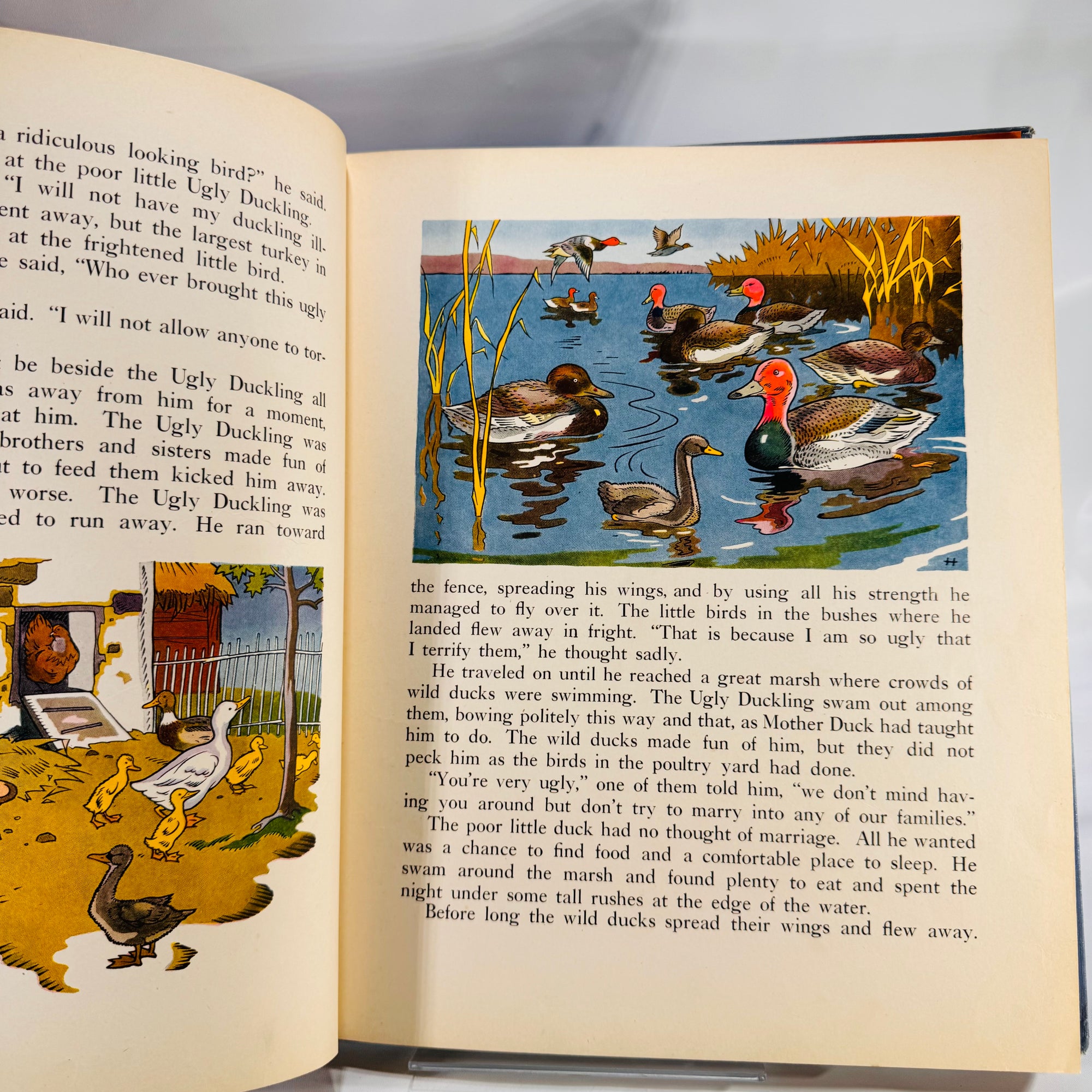Tales from Storyland Edited by Watty Piper, Illustrated by George and Doris Hauman (1941) - Hardcover