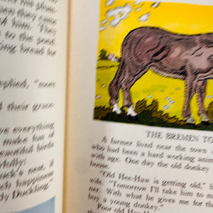 Tales from Storyland Edited by Watty Piper, Illustrated by George and Doris Hauman (1941) - Hardcover