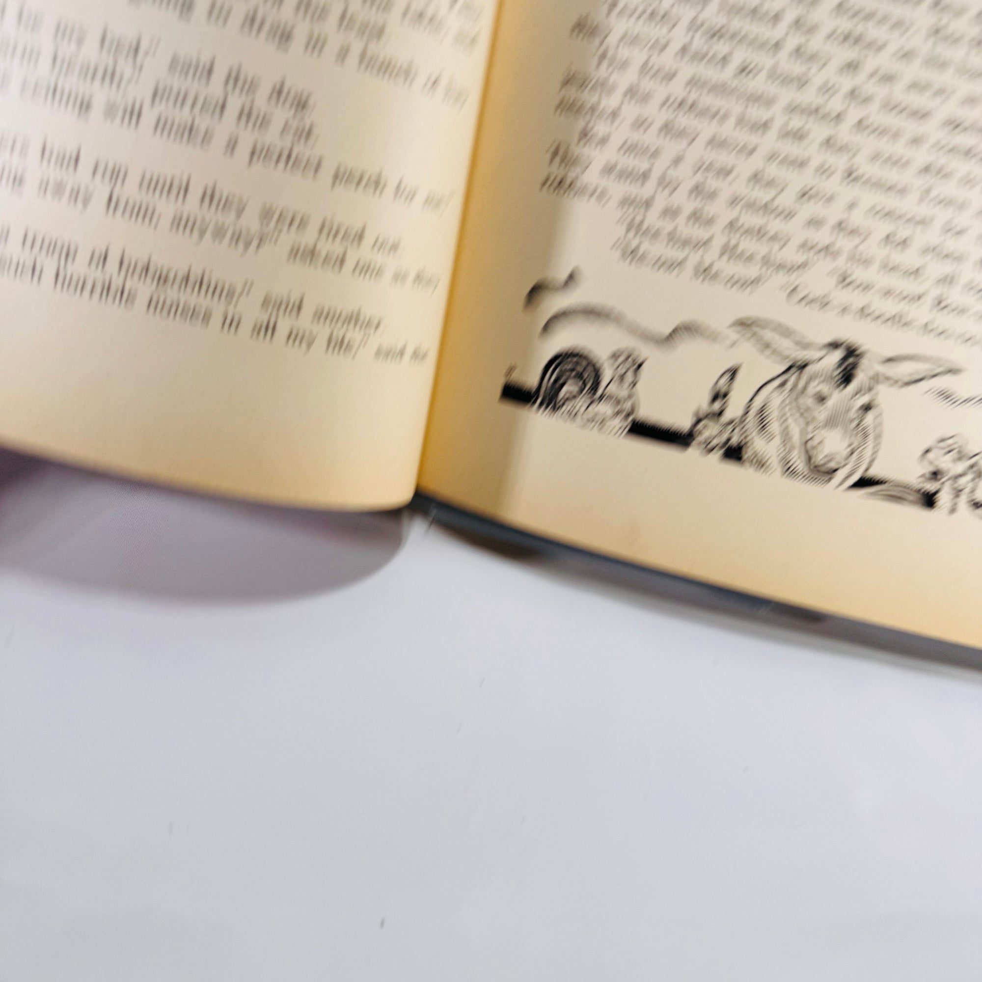 Tales from Storyland Edited by Watty Piper, Illustrated by George and Doris Hauman (1941) - Hardcover