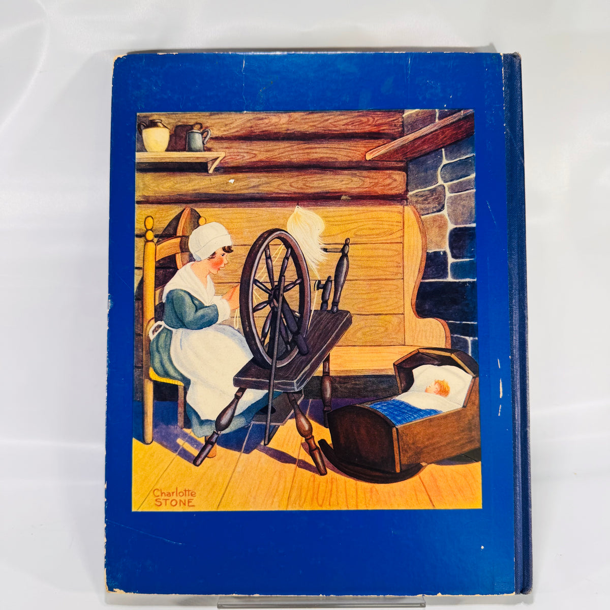 About Customs by Kathryn Heisenfelt illustrated by Charlotte R. Stone (1938), Grosset & Dunlap Publishers, Hardcover