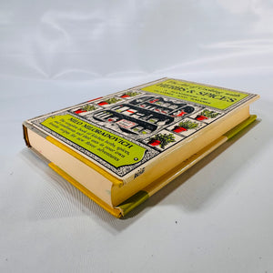 The Art of Cooking with Herbs and Spices by Milo Miloradovich (1950), Doubleday and Company, Hardcover