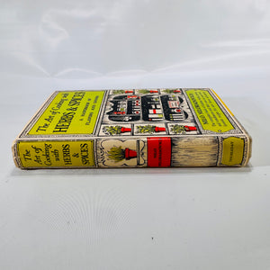 The Art of Cooking with Herbs and Spices by Milo Miloradovich (1950), Doubleday and Company, Hardcover