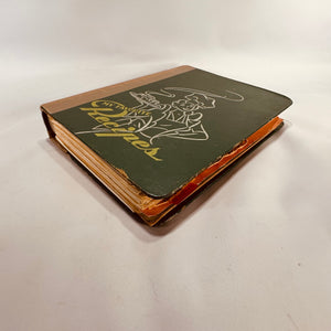 My Favorite Recipes Homemaker’s File – Geo. Seelman & Sons, 1949 – Mid-Century Recipe Binder