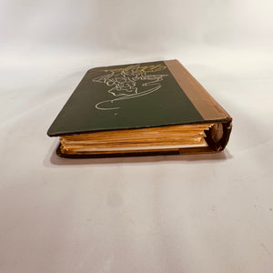 My Favorite Recipes Homemaker’s File – Geo. Seelman & Sons, 1949 – Mid-Century Recipe Binder