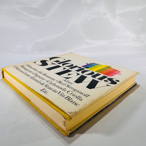 Glorious Stew by Dorothy Ivens (1969), Harper & Row, Hardcover with Dust Jacket