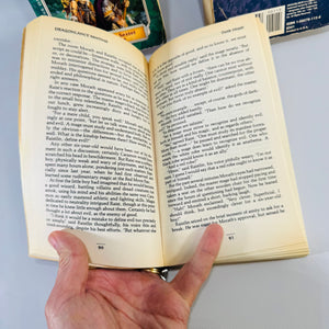 Dragonlance Meetings Sextet Book Bundle Volumes 1–3 TSR Fantasy Paperbacks 1991–1992