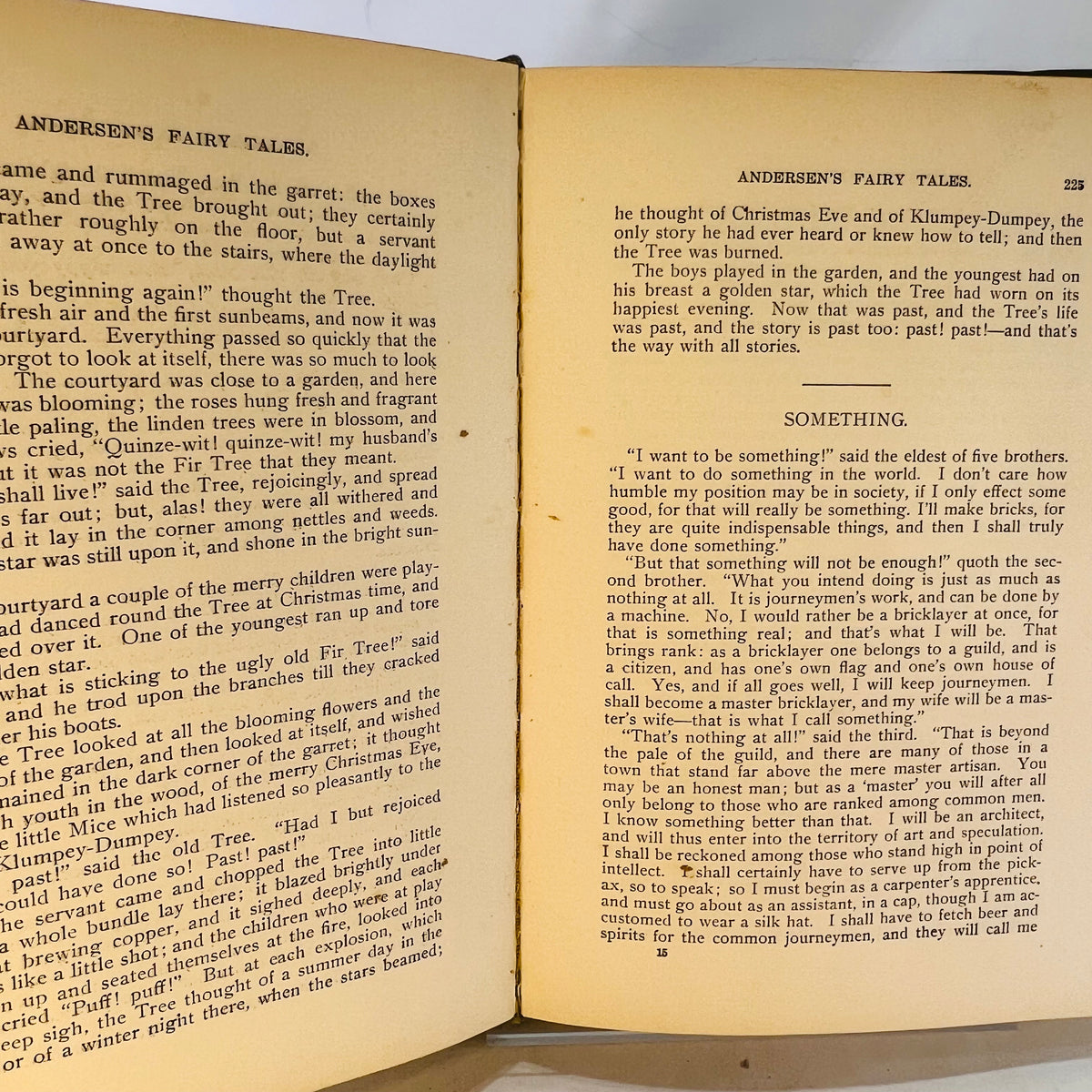 Anderson's Fairy Tales Illustrated Rand, McNally & Company