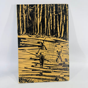 Michigan Log Marks by Clifford Allen & Harold Titus (1942) | Michigan Logging History Memoir Bulletin No. 4