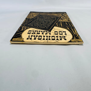 Michigan Log Marks by Clifford Allen & Harold Titus (1942) | Michigan Logging History Memoir Bulletin No. 4