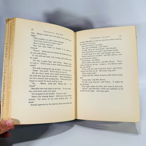 National Velvet by Enid Bagnold 1935 | Vintage Horse Racing Novel Book Club Edition | Classic Equestrian Fiction Collectible