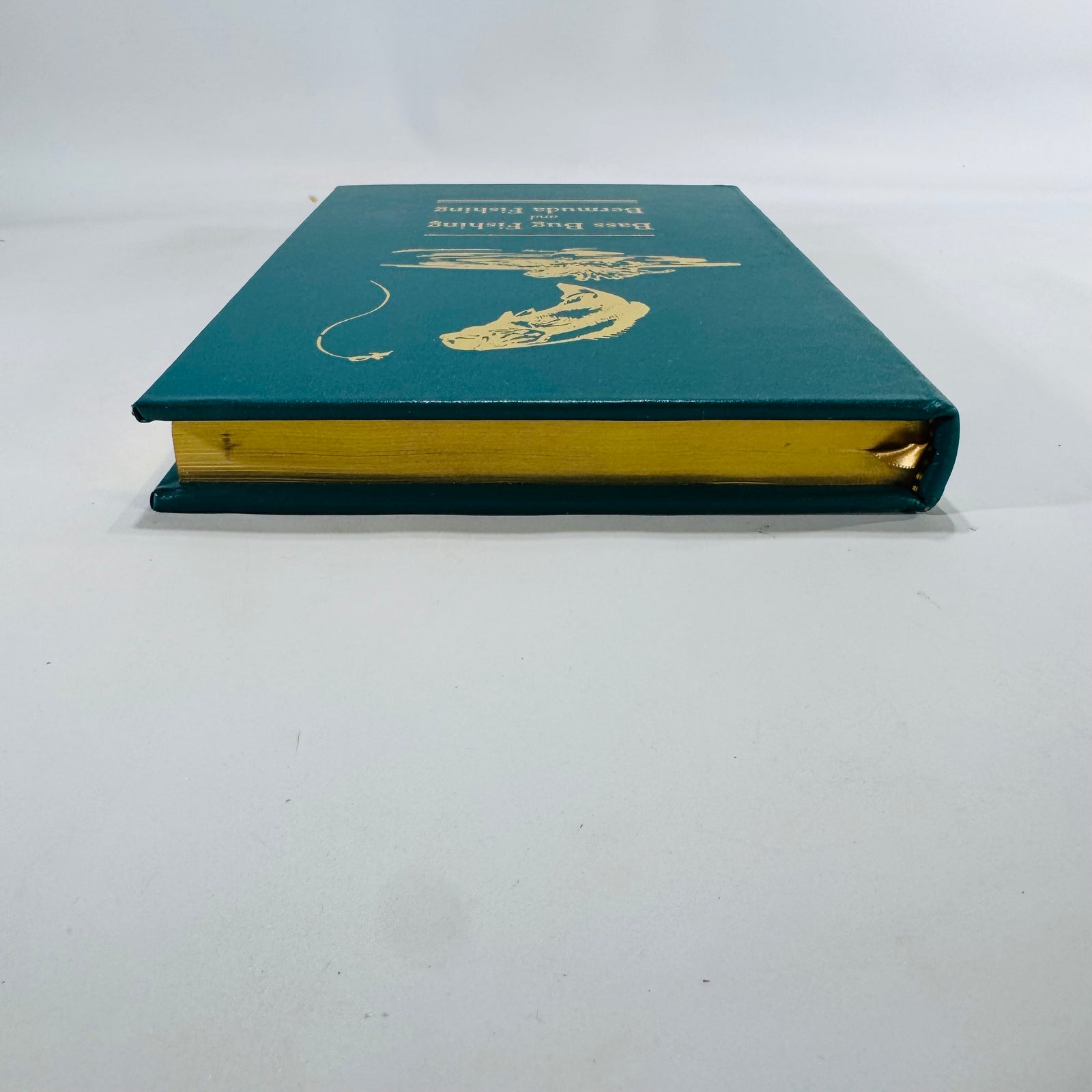 Bass Bug Fishing and Bermuda Fishing by Joe Brooks 1977 Premier Press Limited Edition