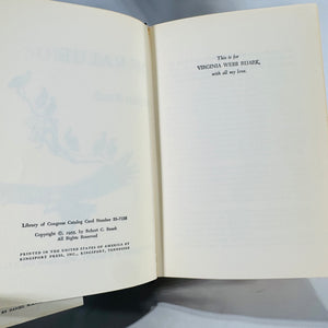 Something of Value by Robert Ruark 1955 | Vintage Historical Fiction Book | Book of the Month Club Edition | African Novel Kenya