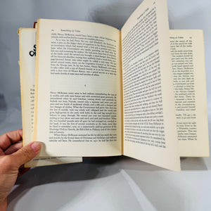 Something of Value by Robert Ruark 1955 | Vintage Historical Fiction Book | Book of the Month Club Edition | African Novel Kenya