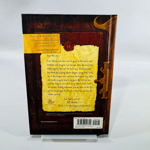 Black Dragon Codex Hardcover R.D. Henham Dragon Codices Fantasy Book 2008