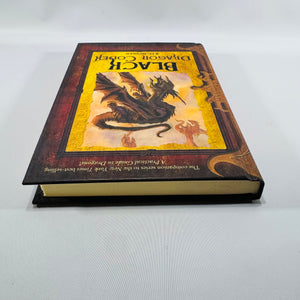 Black Dragon Codex Hardcover R.D. Henham Dragon Codices Fantasy Book 2008