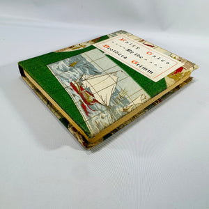 Fairy Tales by the Brothers Grimm 1898 Henry Altemus Illustrated Hardcover