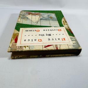 Fairy Tales by the Brothers Grimm 1898 Henry Altemus Illustrated Hardcover