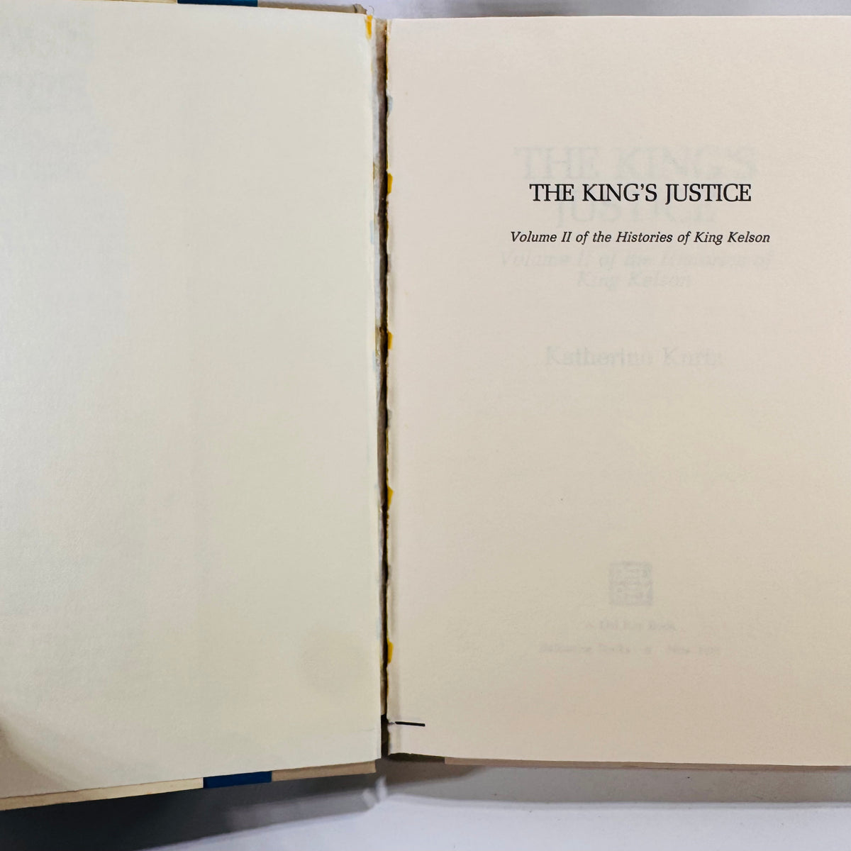 The Histories of King Kelson Series (1980s Volumes 1-3) – Vintage Deryni Fantasy, Hardcover with Dust Jacket