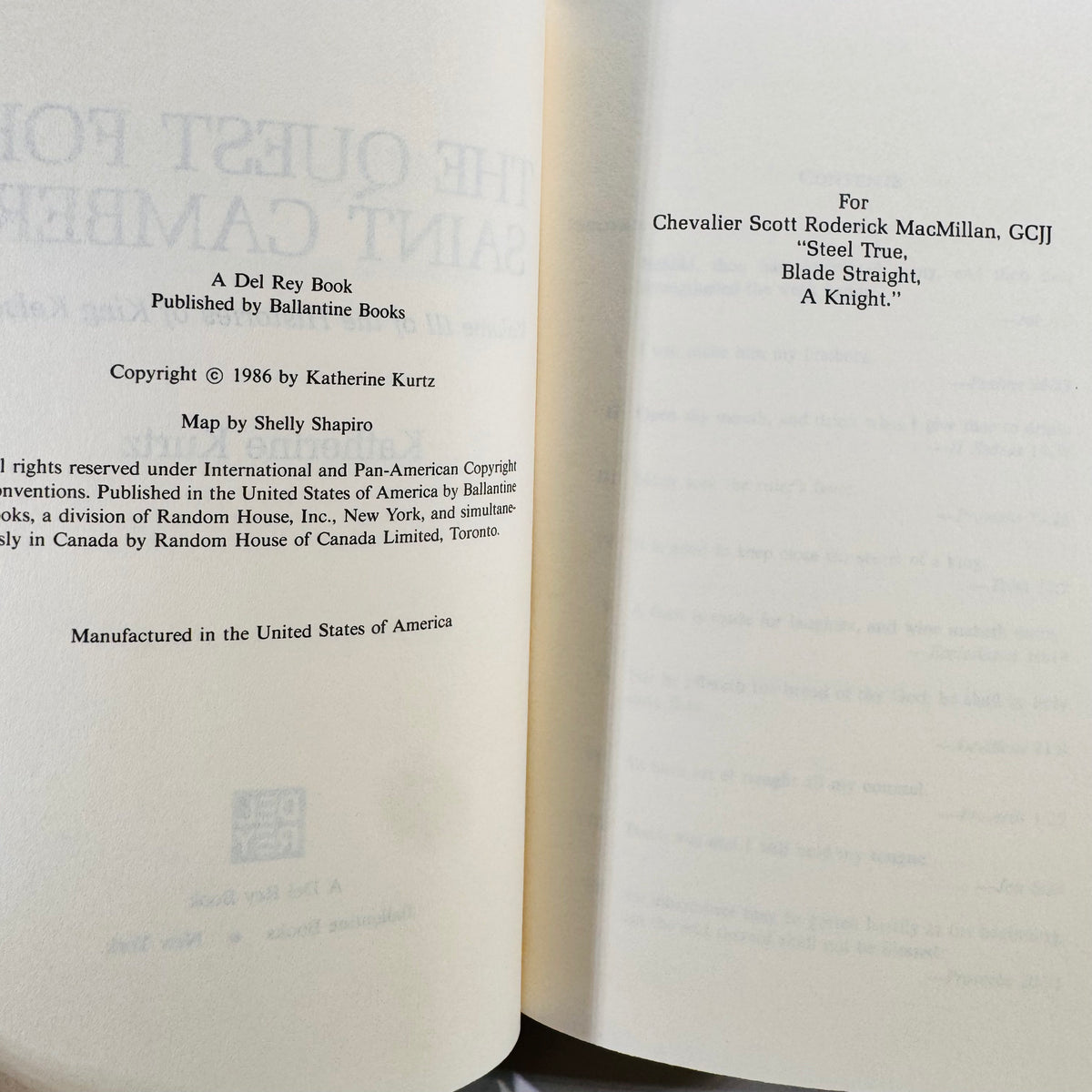 The Histories of King Kelson Series (1980s Volumes 1-3) – Vintage Deryni Fantasy, Hardcover with Dust Jacket