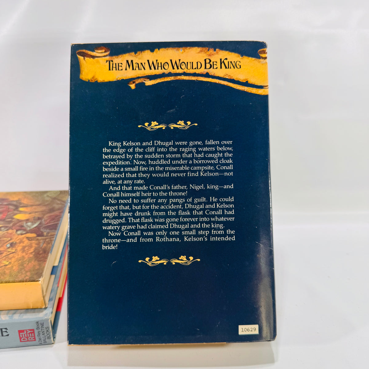 The Histories of King Kelson Series (1980s Volumes 1-3) – Vintage Deryni Fantasy, Hardcover with Dust Jacket
