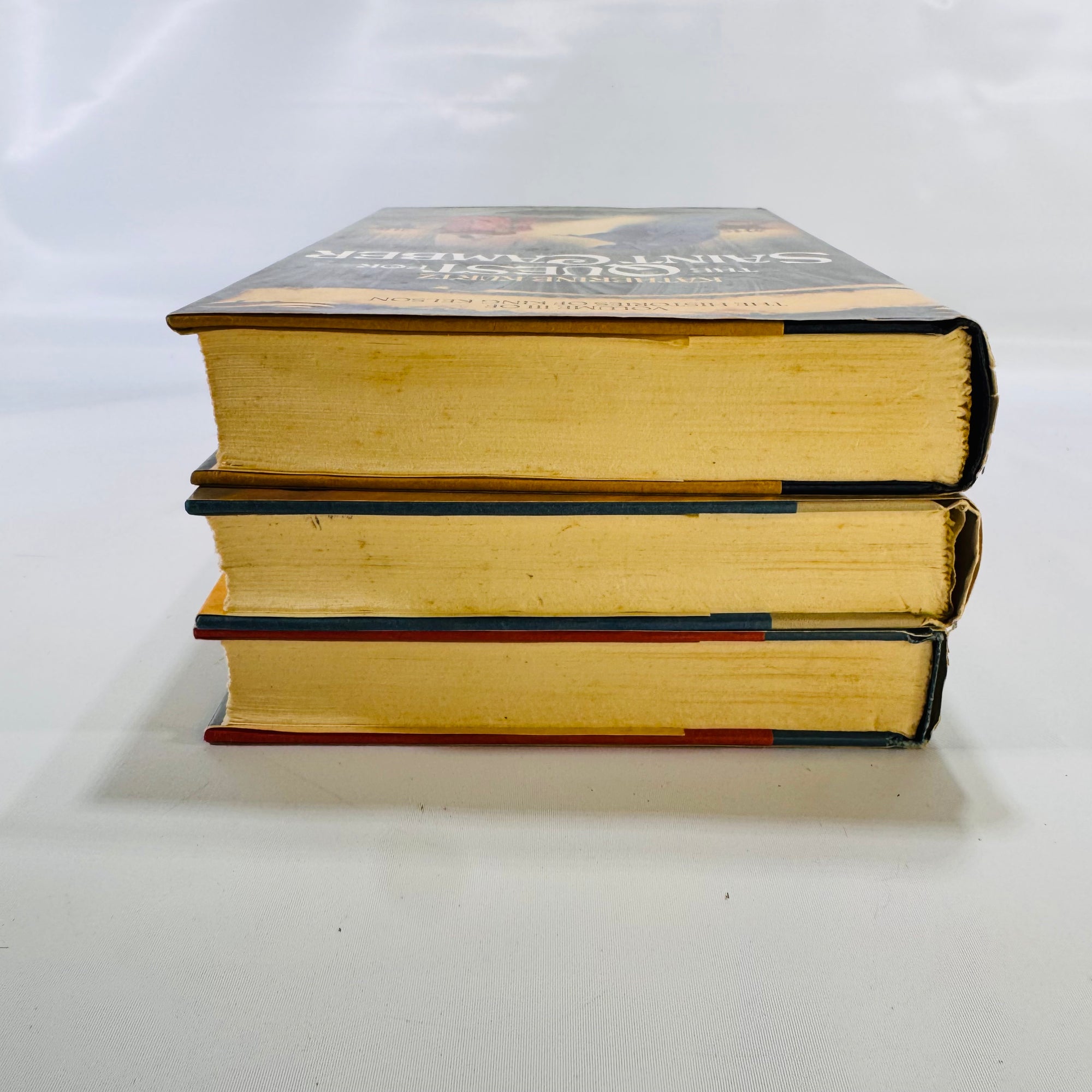 The Histories of King Kelson Series (1980s Volumes 1-3) – Vintage Deryni Fantasy, Hardcover with Dust Jacket