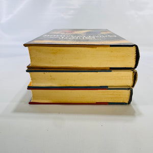 The Histories of King Kelson Series (1980s Volumes 1-3) – Vintage Deryni Fantasy, Hardcover with Dust Jacket