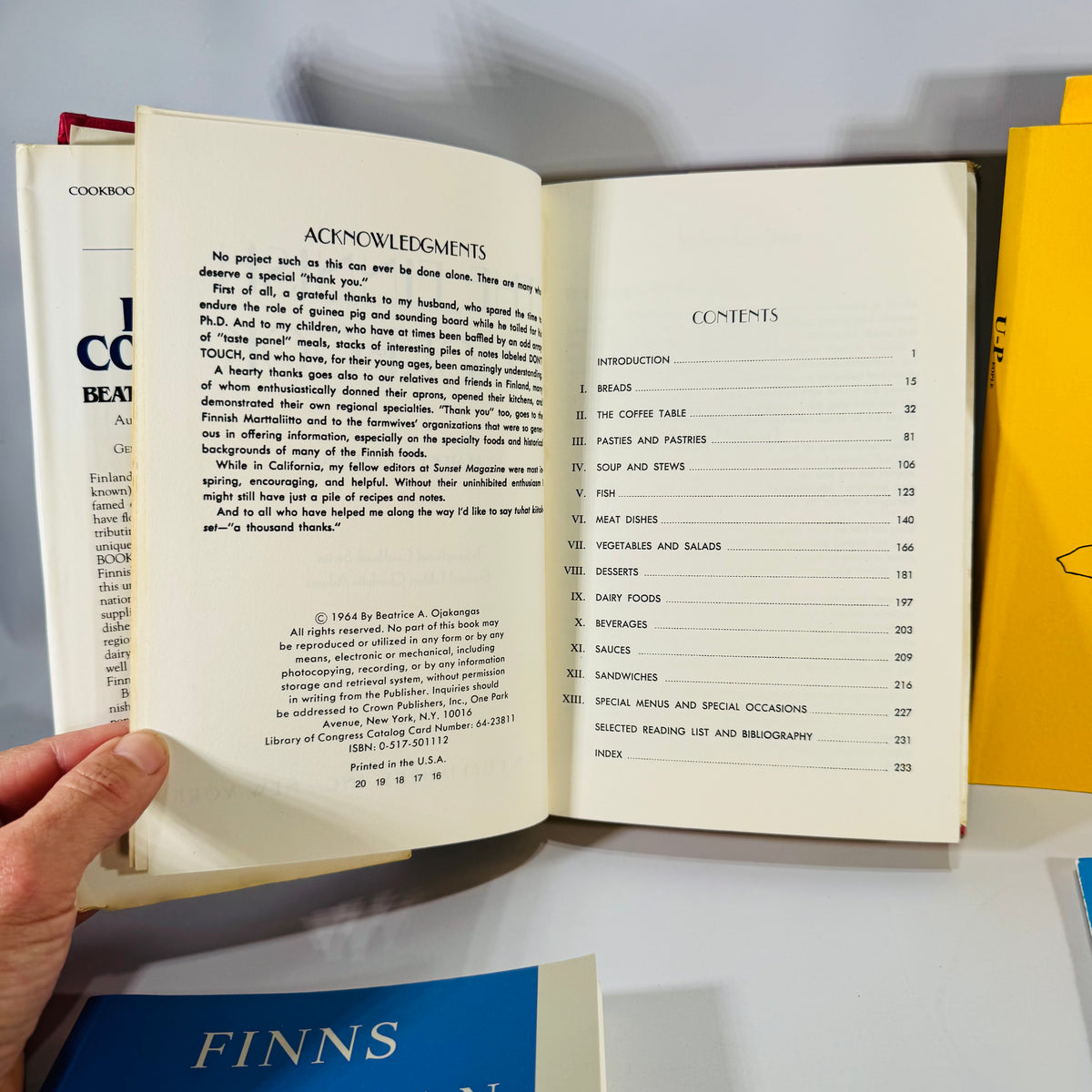 Finnish-American Heritage & U.P. History Book Bundle (4-Book Set, Signed Copy + Ojakangas Cookbook)