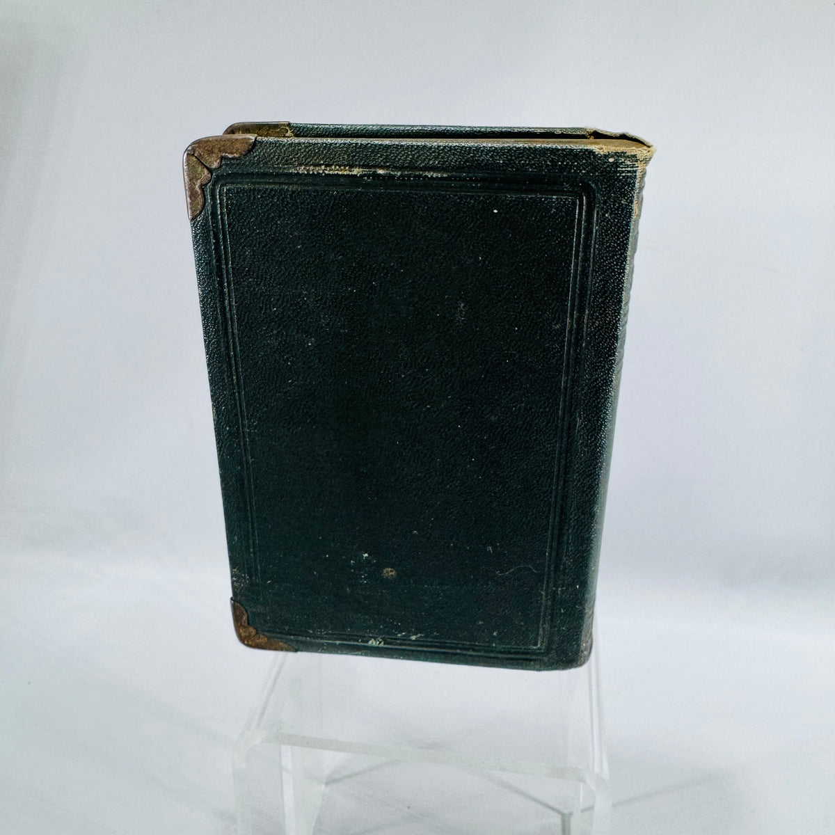 Vintage Aid Association for Lutherans Book Bank Fraternal Life Insurance Advertising Piece