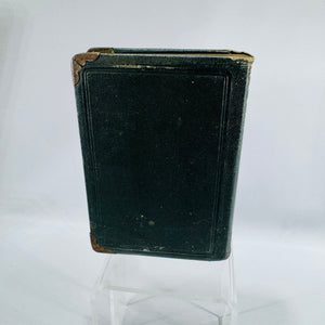 Vintage Aid Association for Lutherans Book Bank Fraternal Life Insurance Advertising Piece