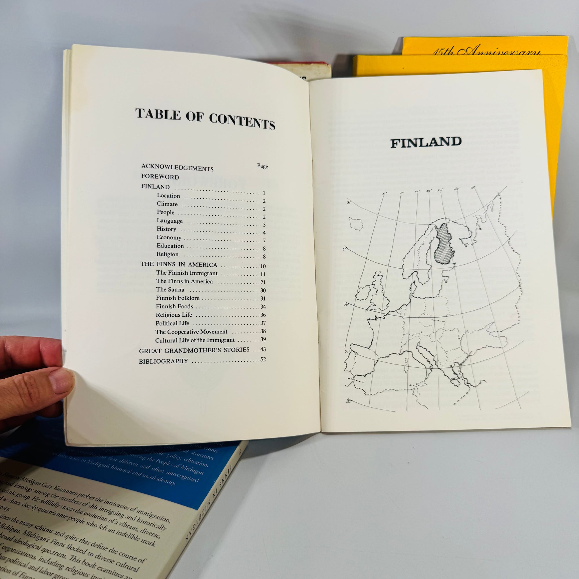 Finnish-American Heritage & U.P. History Book Bundle (4-Book Set, Signed Copy + Ojakangas Cookbook)