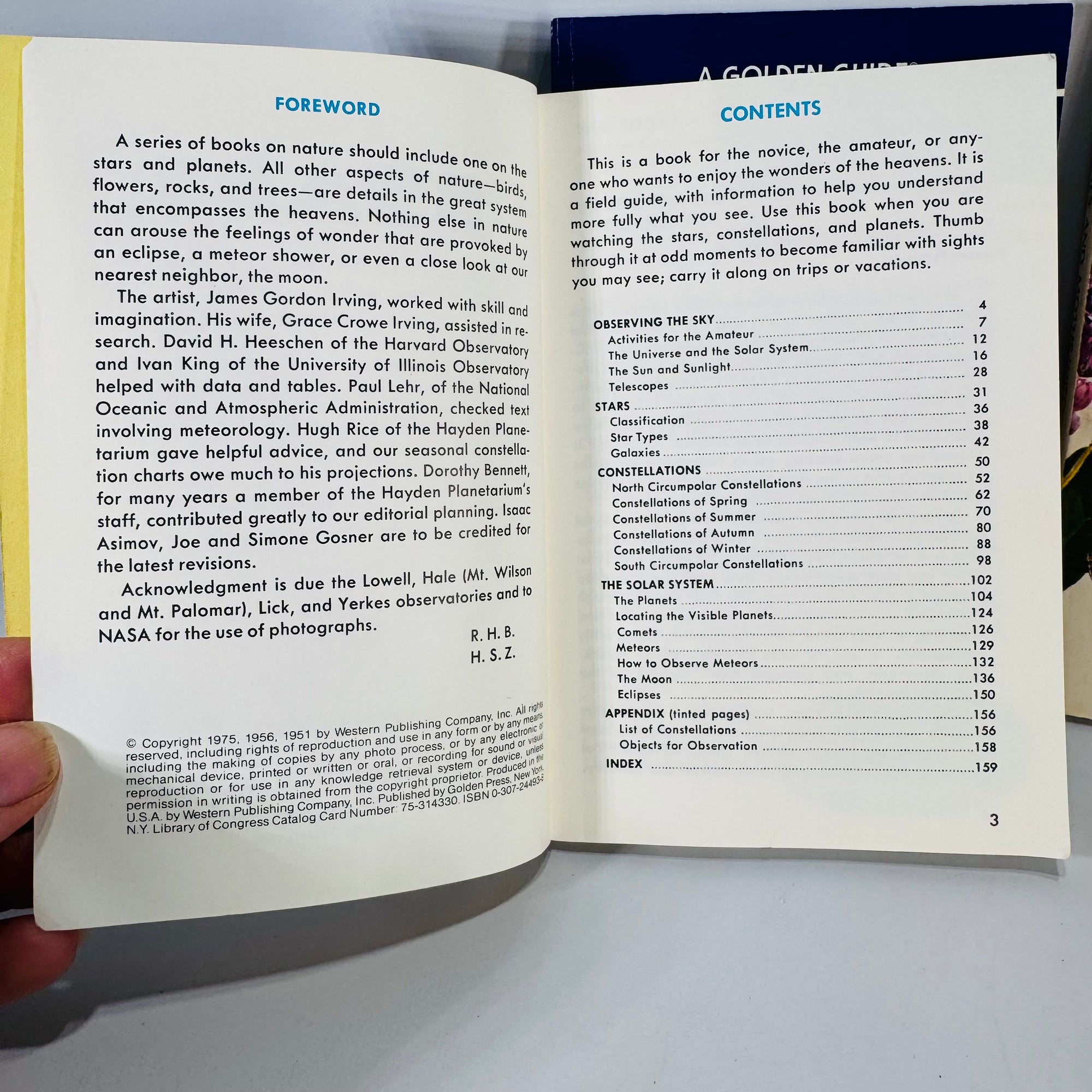 Golden Guide Trio — Stars, Bats of the World, Butterflies & Moths (c. 1964–1994) | Vintage Science & Nature Field Guides