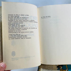 Vintage Fiction Bundle — Anna and the King of Siam (1944), The Man from St. Petersburg (1982), The Prodigal Daughter (1982) | Historical & Political Novels