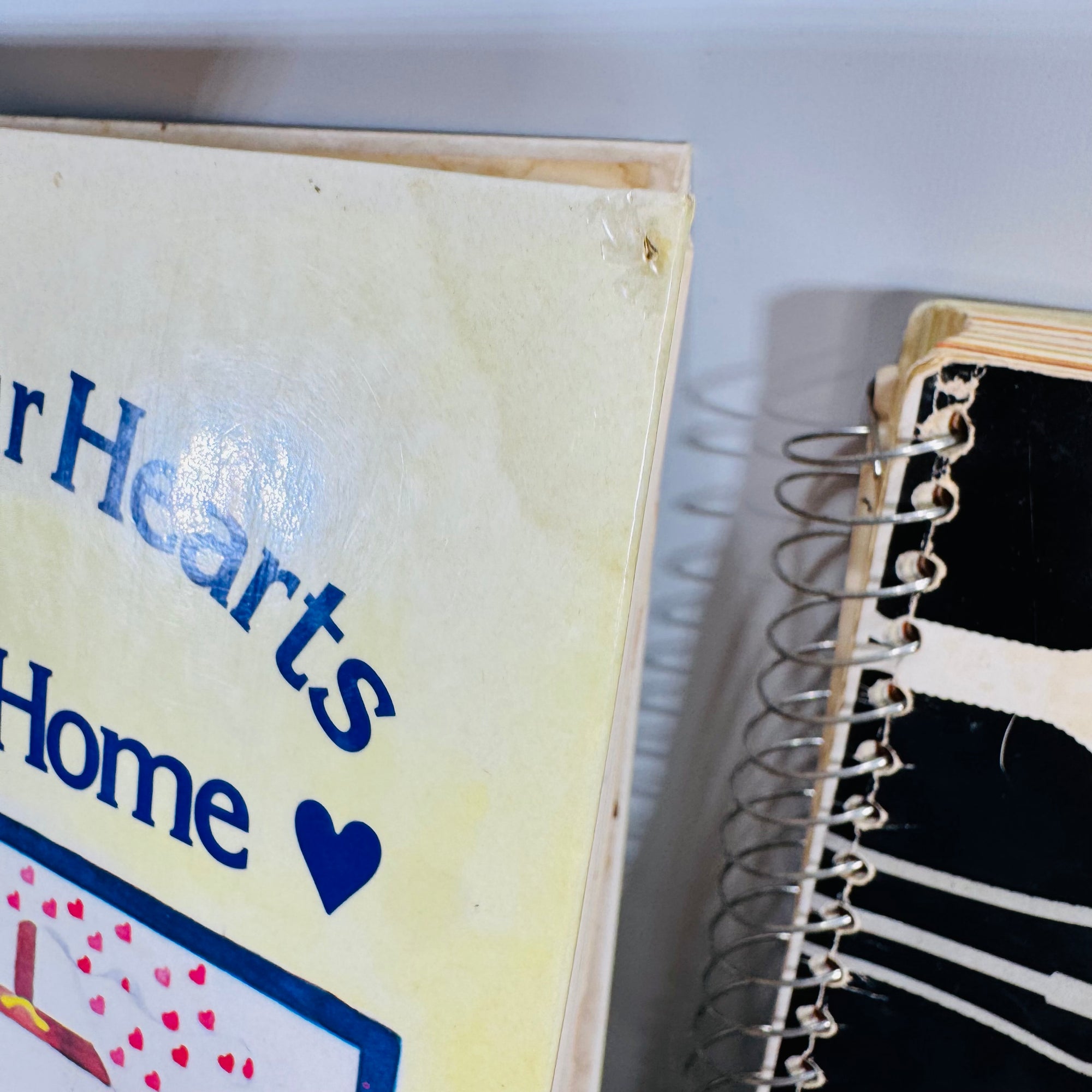 Southwest Airlines & Valparaiso University Guild Community Cookbooks (1972 & 1986) – Vintage Community Recipes Bundle