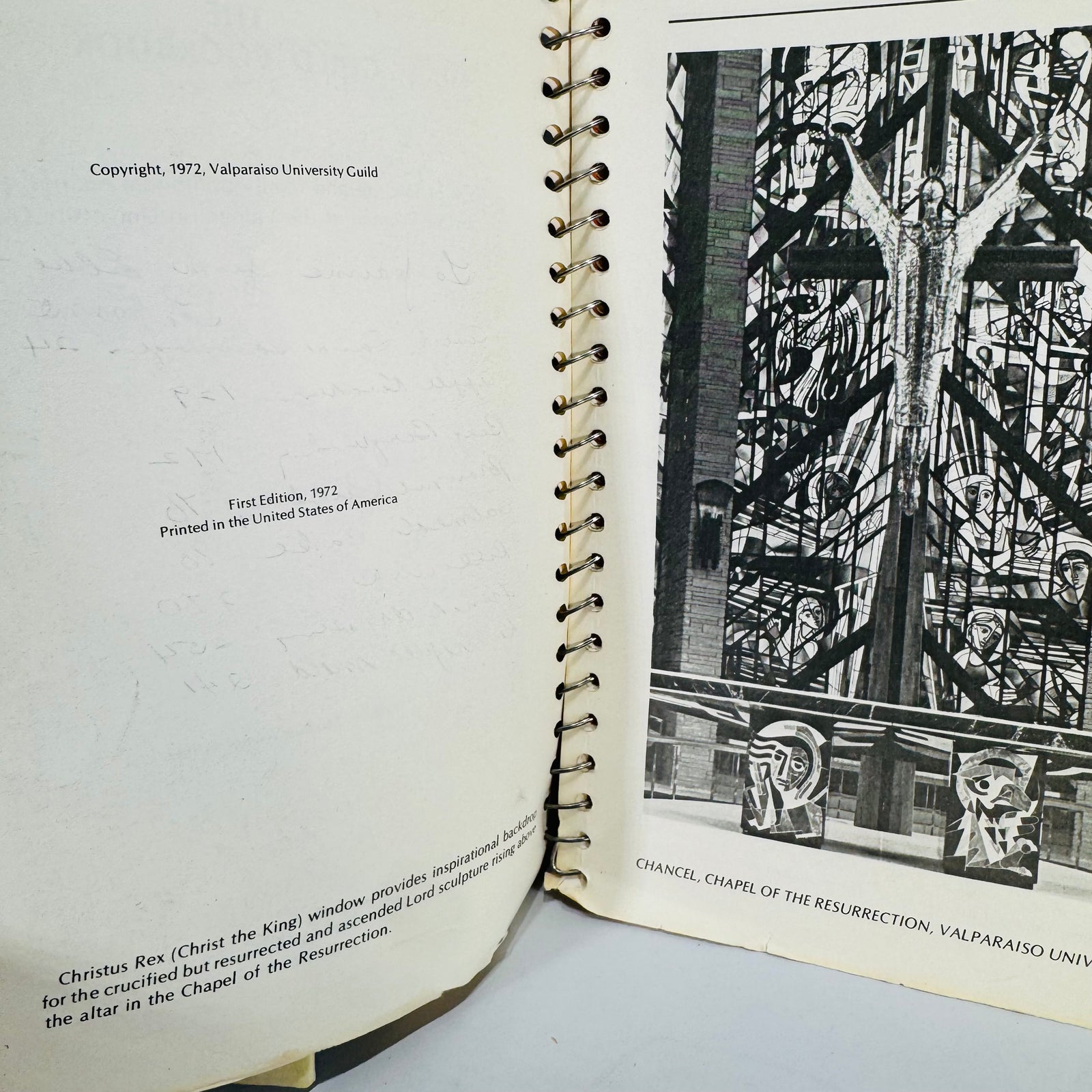 Southwest Airlines & Valparaiso University Guild Community Cookbooks (1972 & 1986) – Vintage Community Recipes Bundle