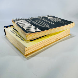 Southwest Airlines & Valparaiso University Guild Community Cookbooks (1972 & 1986) – Vintage Community Recipes Bundle