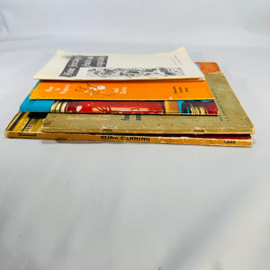 Mid-Century Home Canning & Preservation Bundle (5) — Sunset Home Canning (1975), Ball Blue Book (1969), USDA Guides | Cookbooks & Culinary History