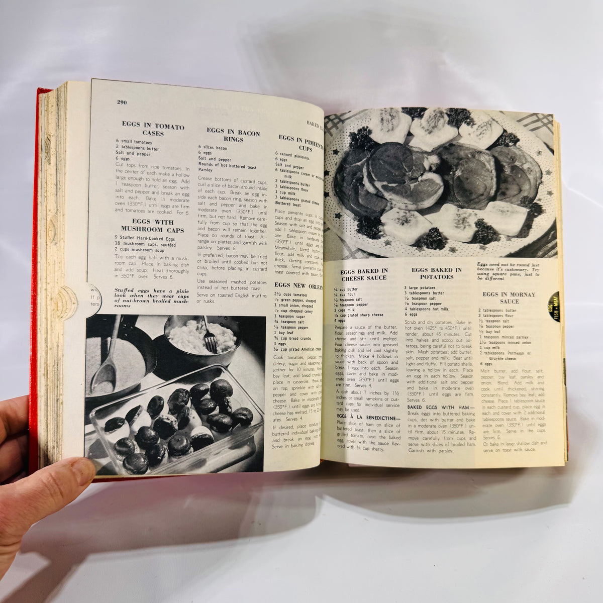 Culinary Arts Institute Encyclopedic Cookbook edited by Ruth Berolzheimer 1971 Culinary Arts Institute
