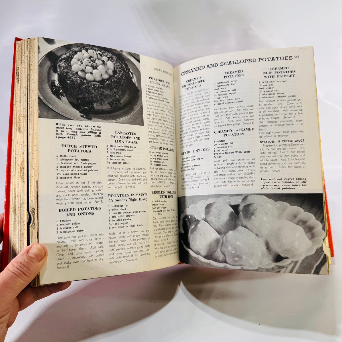 Culinary Arts Institute Encyclopedic Cookbook edited by Ruth Berolzheimer 1971 Culinary Arts Institute