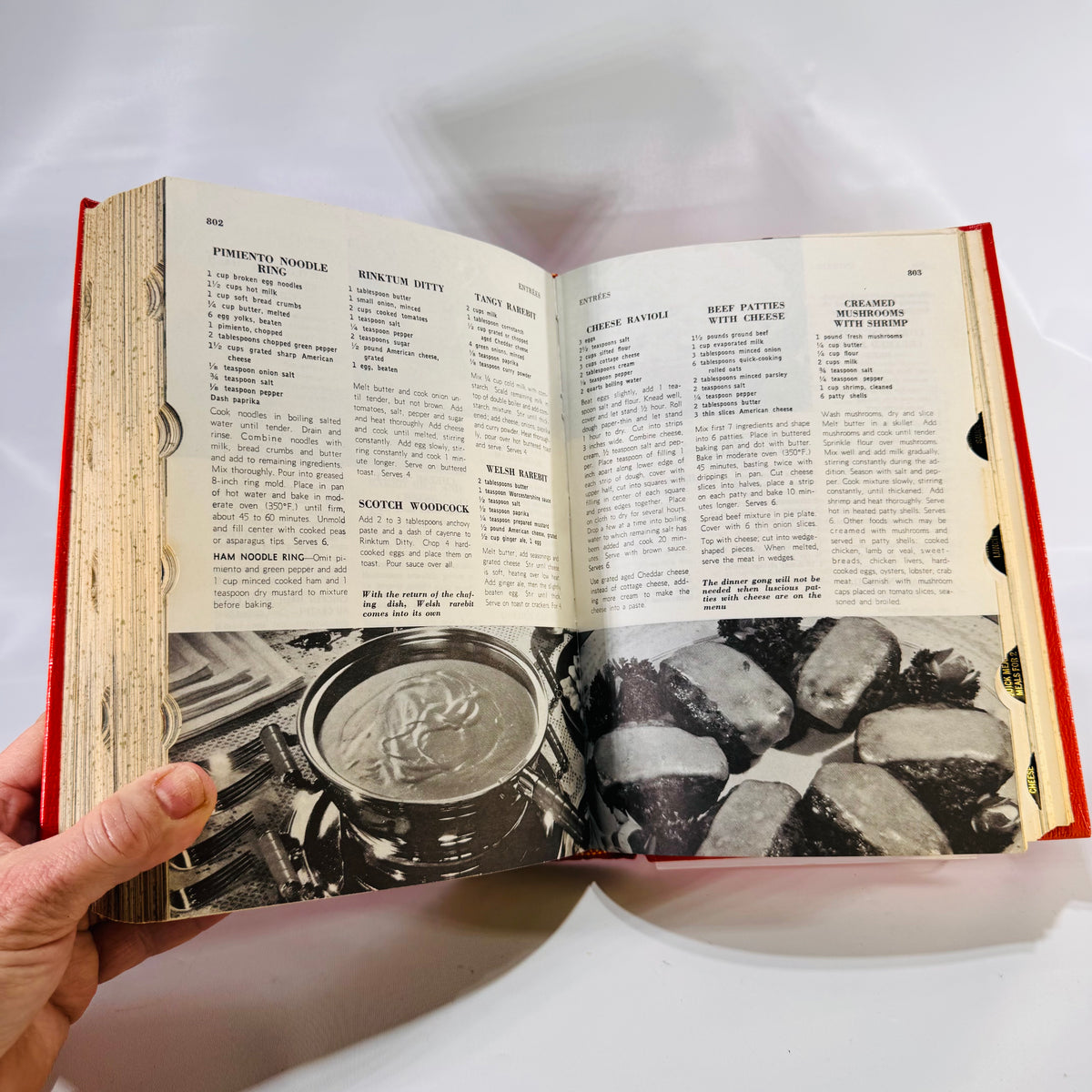 Culinary Arts Institute Encyclopedic Cookbook edited by Ruth Berolzheimer 1971 Culinary Arts Institute