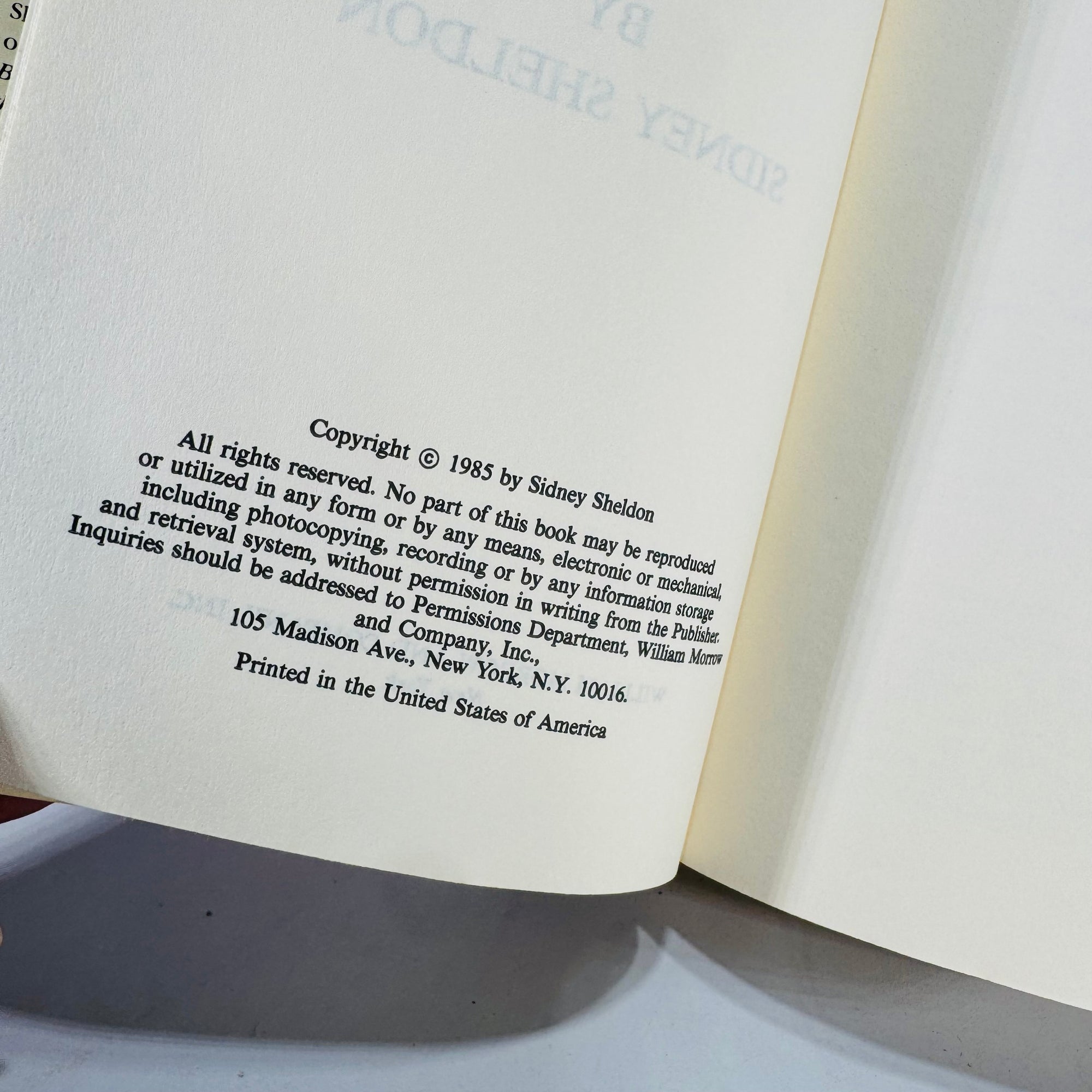 1980s Romance & Women’s Fiction Book Bundle (2) — Sidney Sheldon If Tomorrow Comes + Shirley Conran Lace II (1985) | Curated Set