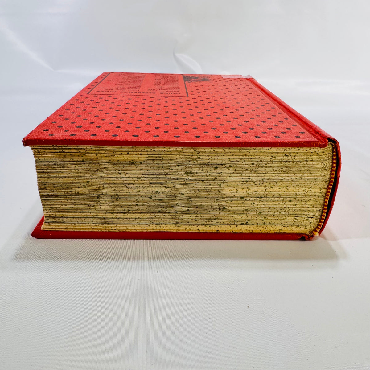 Culinary Arts Institute Encyclopedic Cookbook edited by Ruth Berolzheimer 1971 Culinary Arts Institute