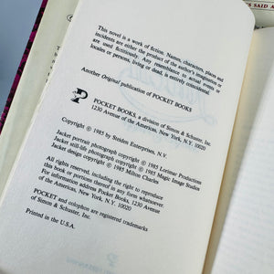 1980s Romance & Women’s Fiction Book Bundle (2) — Sidney Sheldon If Tomorrow Comes + Shirley Conran Lace II (1985) | Curated Set