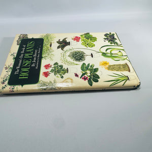 The Woman's Day Book of House Plants Jean Hersey | Simon & Schuster | 1965