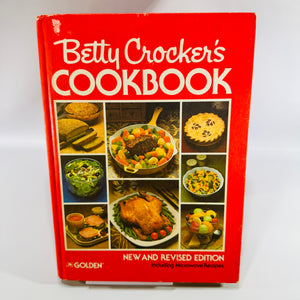 Betty Crocker's Cookbook — New and Revised Edition Golden Press | 1978